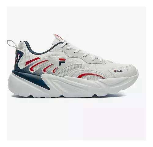 Tnis Fila Masculino Street Fit 2 Conforto Original